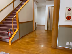 1階：玄関ホール